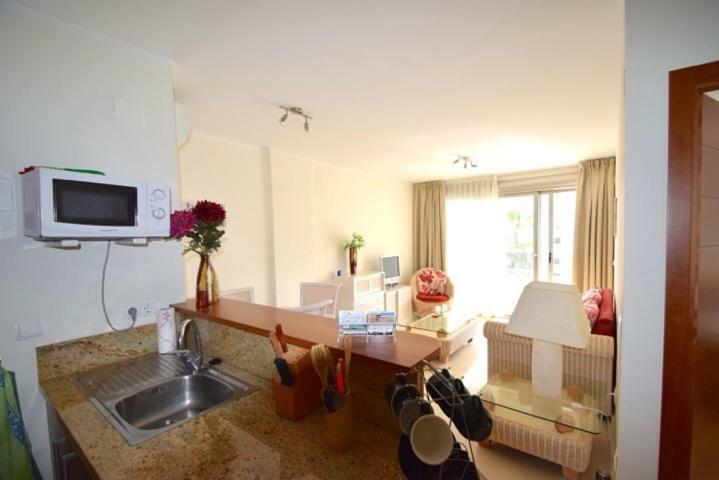 Casa Sentosa Διαμέρισμα El Albir Εξωτερικό φωτογραφία